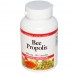 อาหารเสริม โพรพอลิส propolis ราคาส่ง ยี่ห้อ Natural Factors, Bee Propolis, 500 mg, 90 Capsules